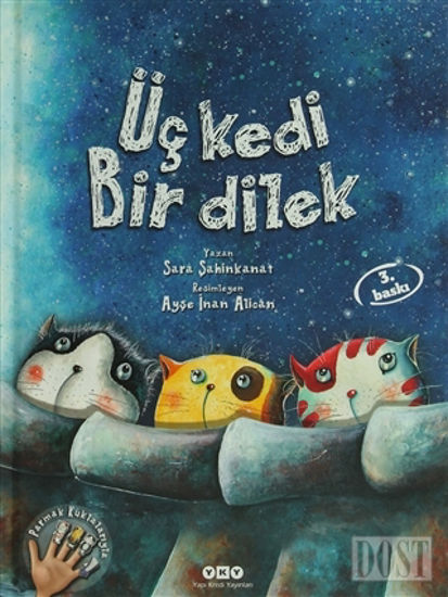 Üç Kedi Bir Dilek